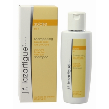 JF Lazartigue - After Sun Shampoo with UVA/UVB Protection -  6.8 oz
